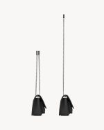 YSL NIKI mini in grained lambskin - Image 3